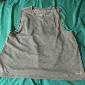 Athletic tank top